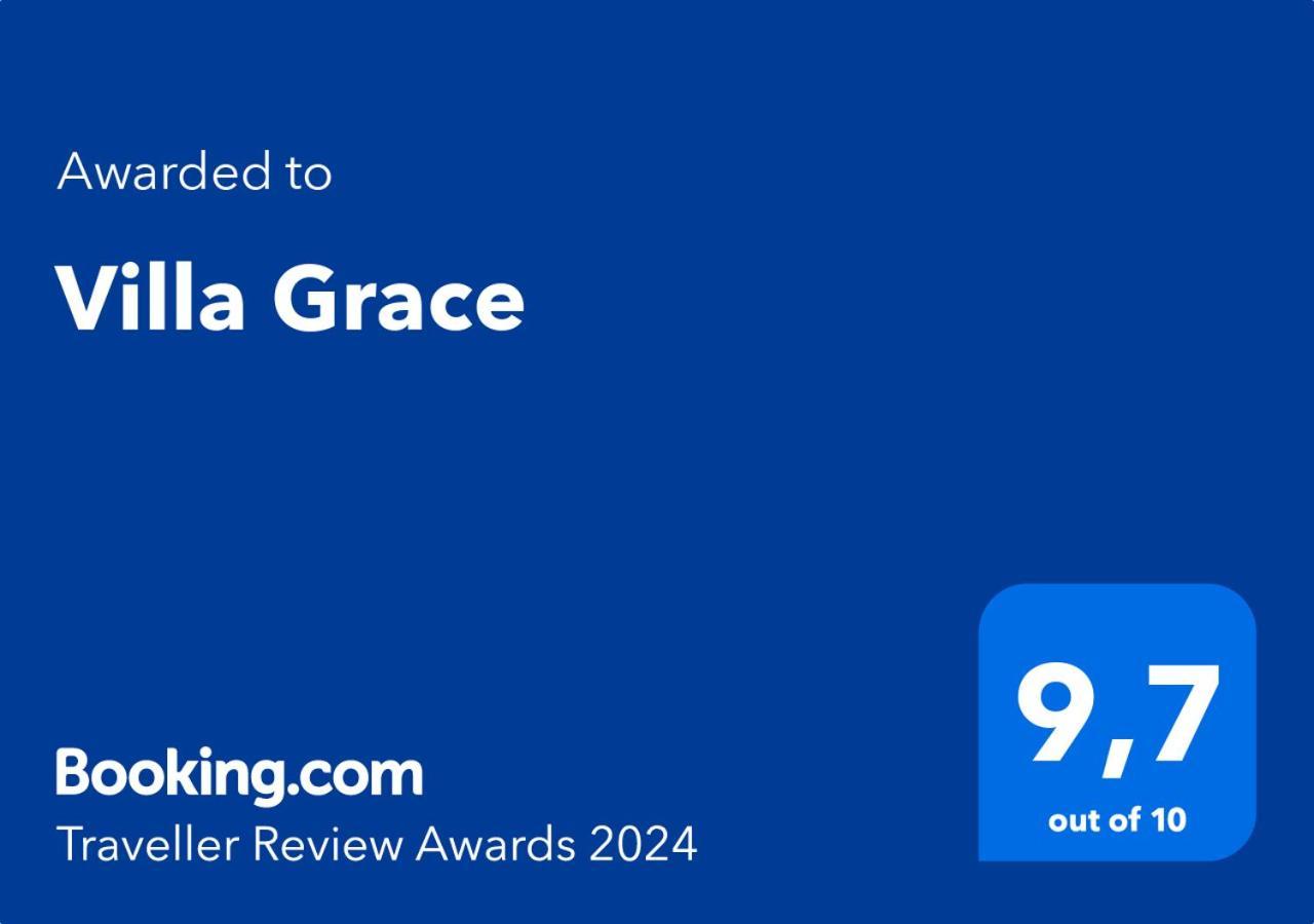 Villa Grace لا سبيتسْيا المظهر الخارجي الصورة